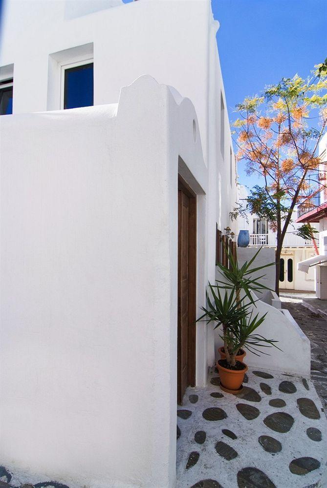 Marietta'S Apartment Mykonos Town Exterior photo